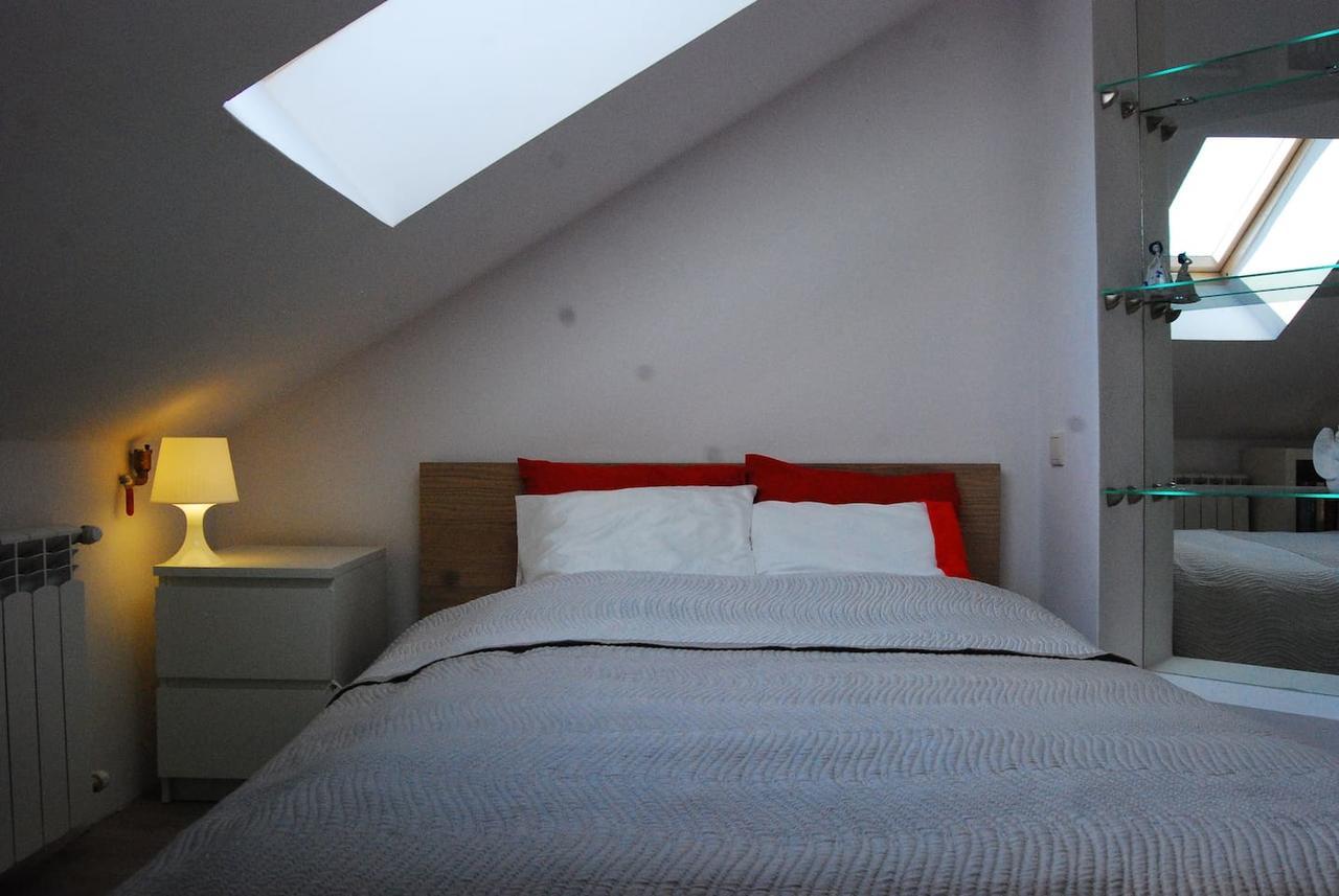 ワルシャワApartament - Chelmskaアパートメント エクステリア 写真