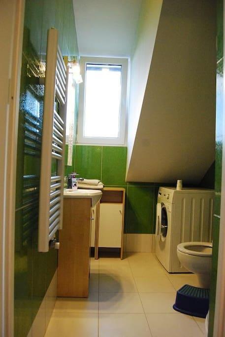 ワルシャワApartament - Chelmskaアパートメント エクステリア 写真