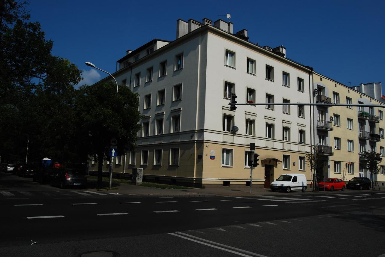 ワルシャワApartament - Chelmskaアパートメント エクステリア 写真
